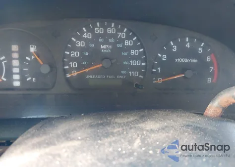 1998 Nissan Frontier King Cab Xe/King Cab Se from USA, damaged, VIN 1N6DD26S3WC309993